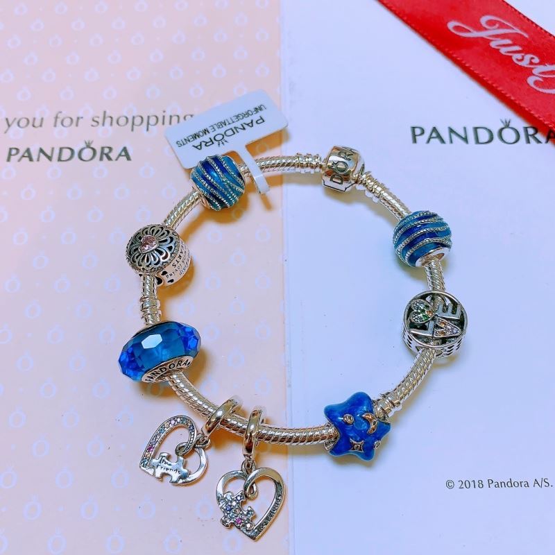 Pandora Bracelets